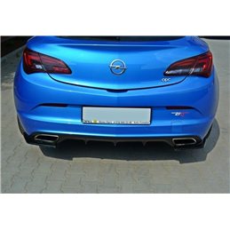 Añadidos Laterales Opel Astra J Opc / Vxr - 2009 Bis 2015 Maxtondesign