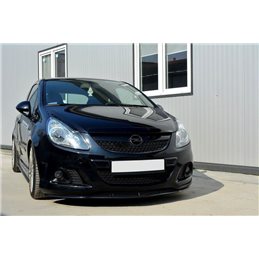 Añadido Delantero Opel Corsa D Opc / Vxr - 2007 Bis 2014 Maxtondesign