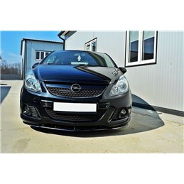 Añadido Delantero Opel Corsa D Opc / Vxr - 2007 Bis 2014 Maxtondesign
