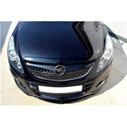 Añadido Delantero Opel Corsa D Opc / Vxr - 2007 Bis 2014 Maxtondesign