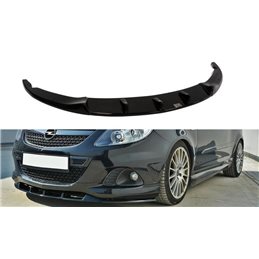 Añadido Delantero Opel Corsa D Opc / Vxr - 2007 Bis 2014 Maxtondesign