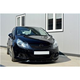 Añadido Delantero Opel Corsa D Opc / Vxr - 2007 Bis 2014 Maxtondesign
