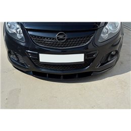 Añadido Delantero Opel Corsa D Opc / Vxr - 2007 Bis 2014 Maxtondesign