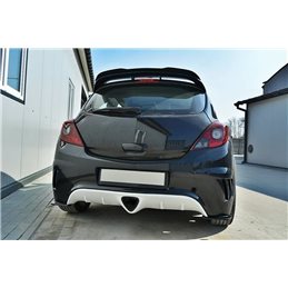 Añadidos Laterales Opel Corsa D Opc / Vxr 2004 - 2014 Maxtondesign