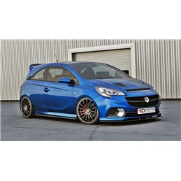 Añadido Delantero Opel Corsa E Opc / Vxr 2015 - Maxtondesign