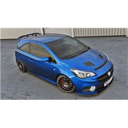 Añadido Delantero Opel Corsa E Opc / Vxr 2015 - Maxtondesign