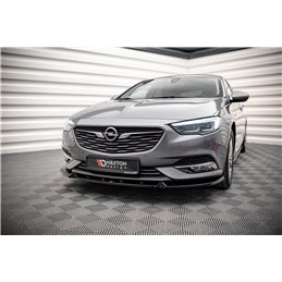 Añadido Delantero Opel Insignia Mk2 2017 - Maxtondesign