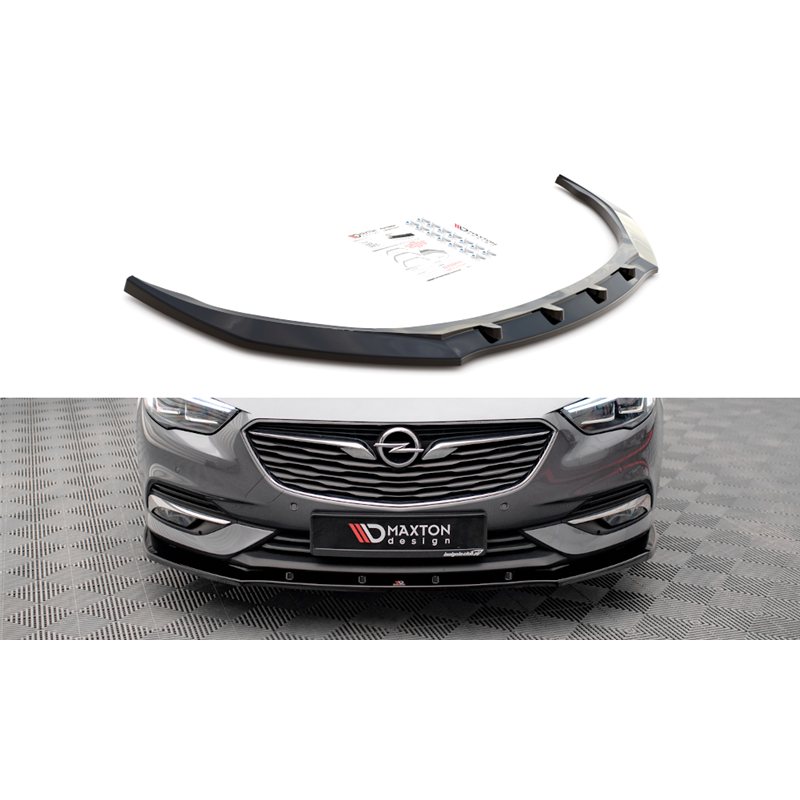 Añadido Delantero Opel Insignia Mk2 2017 - Maxtondesign