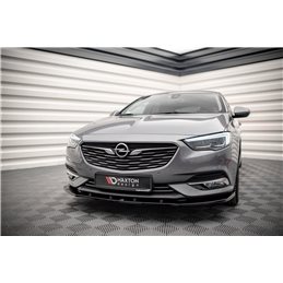 Añadido Delantero Opel Insignia Mk2 2017 - Maxtondesign