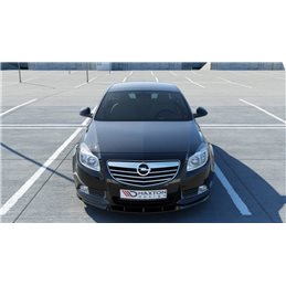 Añadido Delantero Opel Insignia Opc-line 2008 Bis 2013 Maxtondesign