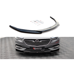 Añadido Delantero Opel Insignia Mk2 2017 - Maxtondesign
