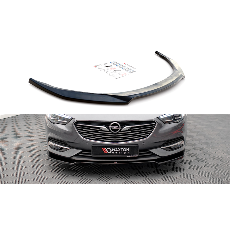 Añadido Delantero Opel Insignia Mk2 2017 - Maxtondesign