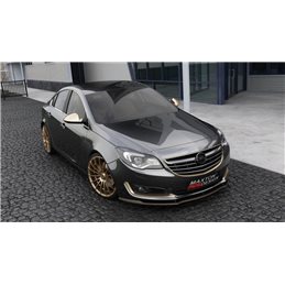 Añadido Delantero Opel Insignia Standard- 2013 - 2017 Maxtondesign