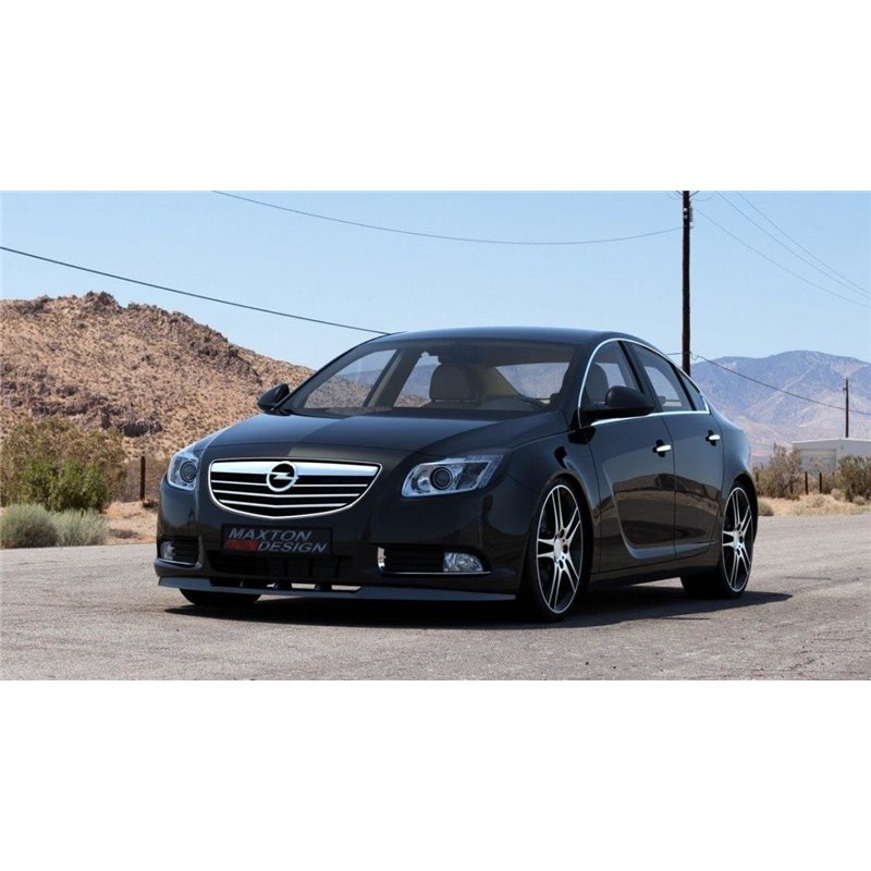Añadido Delantero Opel Insignia Standard- 2008 Bis 2013 Maxtondesign
