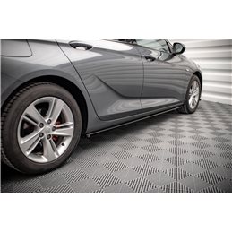 Añadidos Taloneras Laterales Opel Insignia Mk2 2017 - Maxtondesign