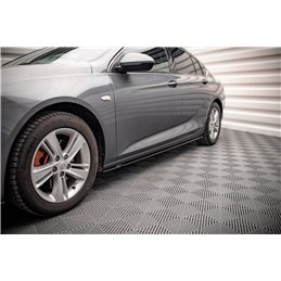Añadidos Taloneras Laterales Opel Insignia Mk2 2017 - Maxtondesign