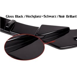 Añadido Delantero Opel Vectra C Opc Line- 2005 Bis 2008 Maxtondesign