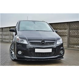 Añadido Delantero Opel Zafira B Opc / Vxr- 2005 Bis 2010 Maxtondesign