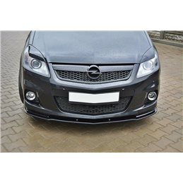 Añadido Delantero Opel Zafira B Opc / Vxr- 2005 Bis 2010 Maxtondesign