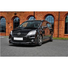 Añadido Delantero Opel Zafira B Opc / Vxr- 2005 Bis 2010 Maxtondesign