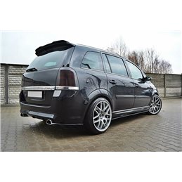 Añadidos Laterales Opel Zafira B Opc / Vxr 2005 - 2011 Maxtondesign
