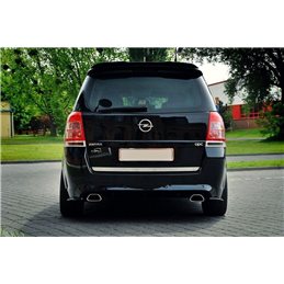 Añadidos Laterales Opel Zafira B Opc / Vxr 2005 - 2011 Maxtondesign