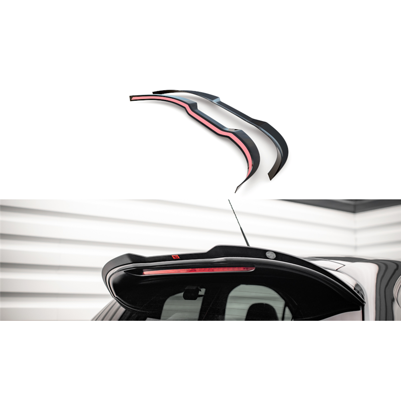 Añadido Aleron Peugeot 208 Gti Mk1 2013 - 2015 Maxtondesign