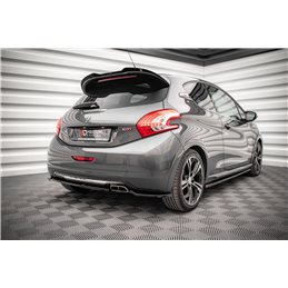 Añadido Aleron Peugeot 208 Gti Mk1 2013 - 2015 Maxtondesign