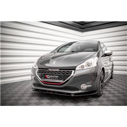 Añadido Delantero Peugeot 208 Gti Mk1 2013 - 2015 Maxtondesign