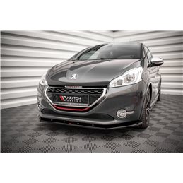 Añadido Delantero Peugeot 208 Gti Mk1 2013 - 2015 Maxtondesign