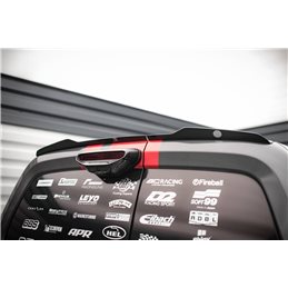 Añadido Aleron Peugeot Partner Mk3 2018 - Maxtondesign