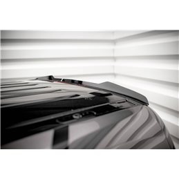 Añadido Aleron Peugeot Partner Mk3 2018 - Maxtondesign
