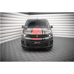 Añadido Delantero Peugeot Partner Mk3 2018 - Maxtondesign