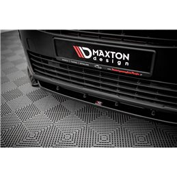 Añadido Delantero Peugeot Partner Mk3 2018 - Maxtondesign