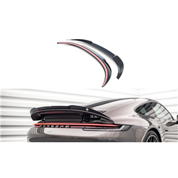 Añadido Aleron Porsche 911 Carrera 4s 992 2019 - Maxtondesign