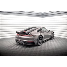 Añadido Aleron Porsche 911 Carrera 4s 992 2019 - Maxtondesign