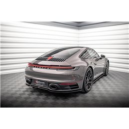 Añadido Aleron Porsche 911 Carrera 4s 992 2019 - Maxtondesign