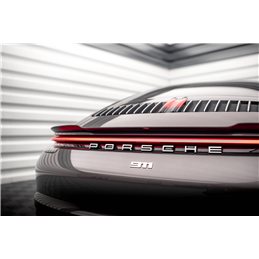Añadido Aleron Porsche 911 Carrera 4s 992 2019 - Maxtondesign