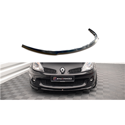 Añadido Delantero Renault Clio 3 Rs2006-2009 Maxtondesign