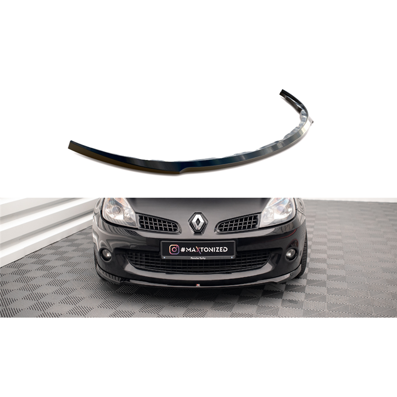 Añadido Delantero Renault Clio 3 Rs2006-2009 Maxtondesign