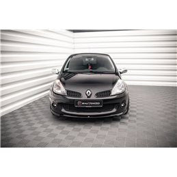 Añadido Delantero Renault Clio 3 Rs2006-2009 Maxtondesign