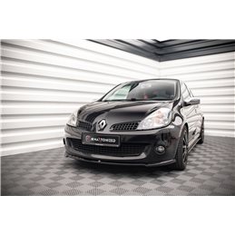 Añadido Delantero Renault Clio 3 Rs2006-2009 Maxtondesign