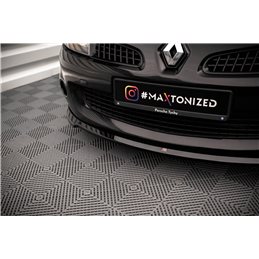 Añadido Delantero Renault Clio 3 Rs2006-2009 Maxtondesign