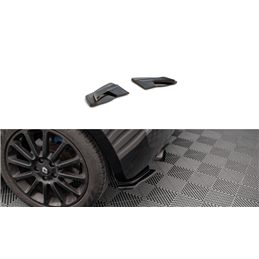 Añadidos Laterales Renault Clio 3 Rs2006-2009 Maxtondesign