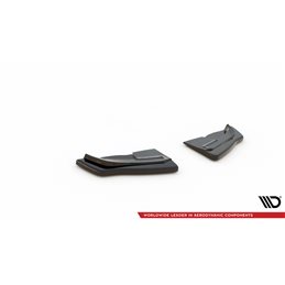 Añadidos Laterales Renault Clio 3 Rs2006-2009 Maxtondesign