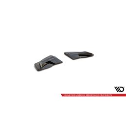 Añadidos Laterales Renault Clio 3 Rs2006-2009 Maxtondesign