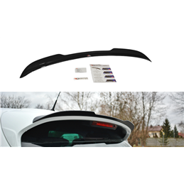 Añadido Aleron Renault Clio Mk4 Rs 2013- 2019 Maxtondesign