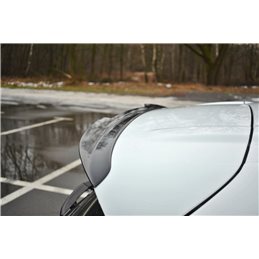 Añadido Aleron Renault Clio Mk4 Rs 2013- 2019 Maxtondesign