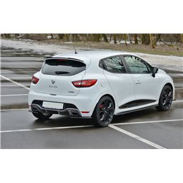 Añadidos Laterales Renault Clio Mk4 Rs 2013- 2019 Maxtondesign