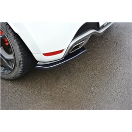 Añadidos Laterales Renault Clio Mk4 Rs 2013- 2019 Maxtondesign